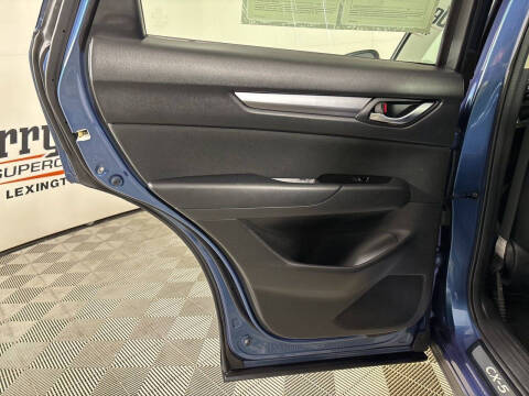 2021 Mazda CX-5 Sport