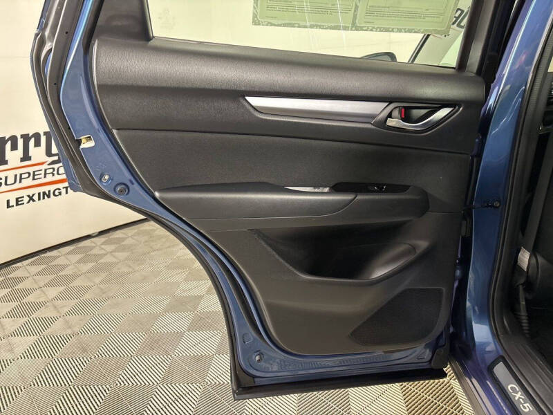 2021 Mazda CX-5 Sport