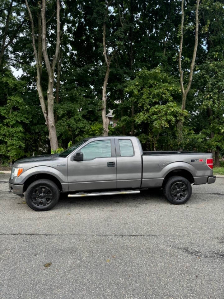 2013 Ford F-150 for sale at Taktak Auto Group in Tewksbury, MA