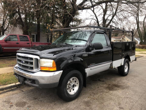1999 Ford F-250 Super Duty for sale at CPM Motors Inc in Elgin IL