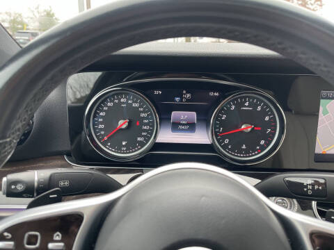 2019 Mercedes-Benz E-Class E 300