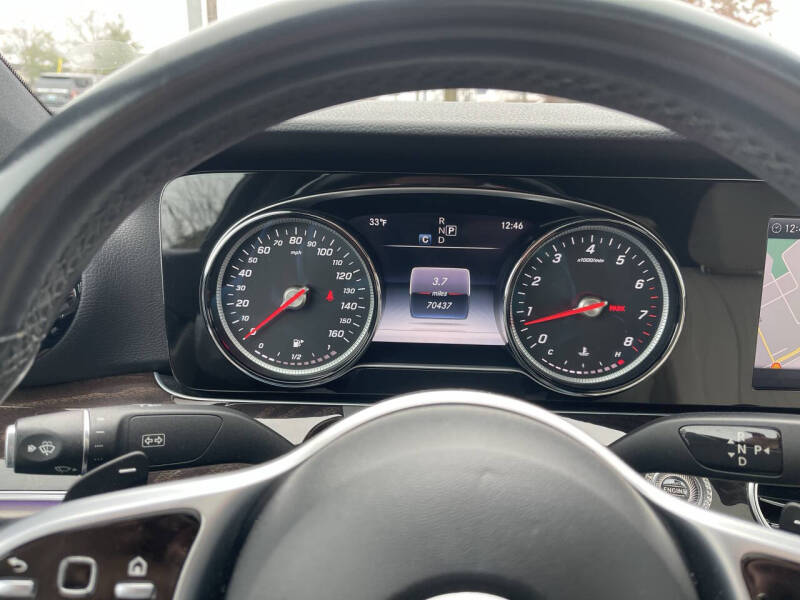 2019 Mercedes-Benz E-Class E 300