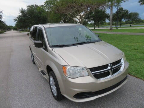 2013 Dodge Grand Caravan SE
