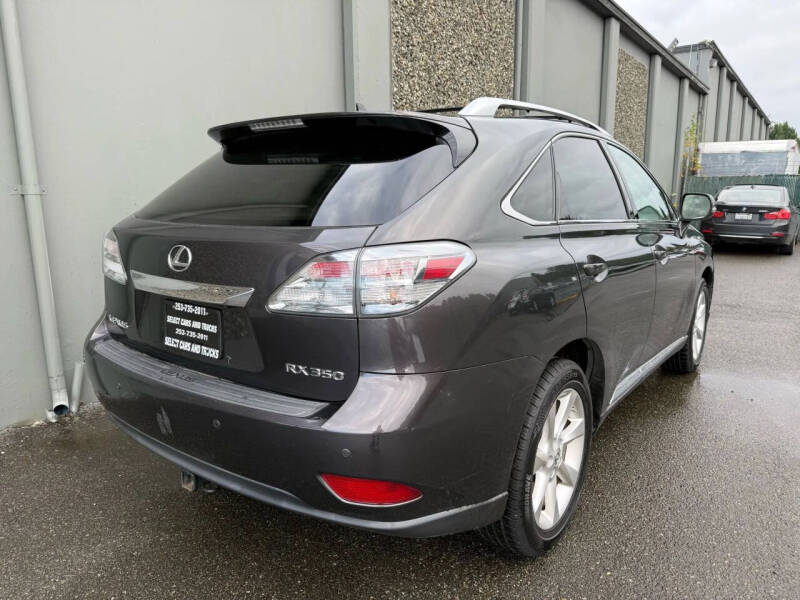 2010 Lexus RX 350