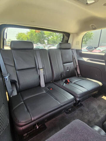 2008 Cadillac Escalade