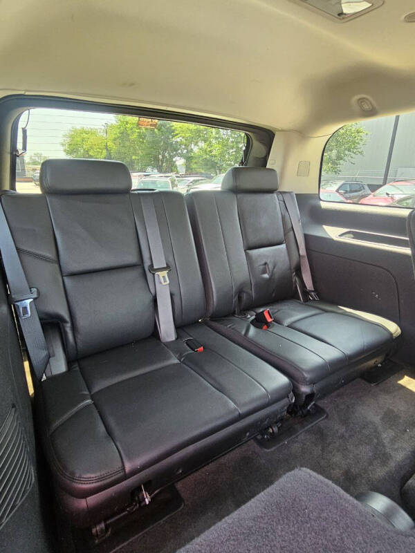 2008 Cadillac Escalade