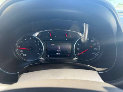 2019 GMC Terrain SLE