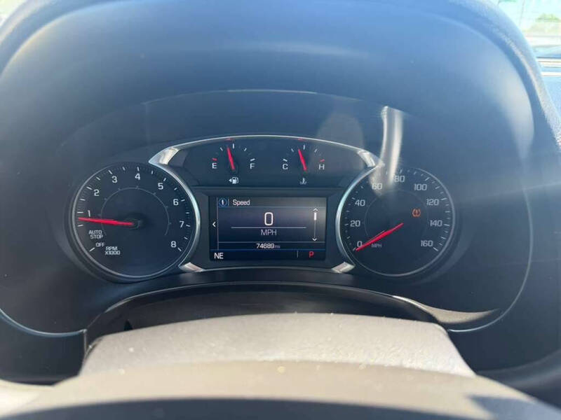 2019 GMC Terrain SLE