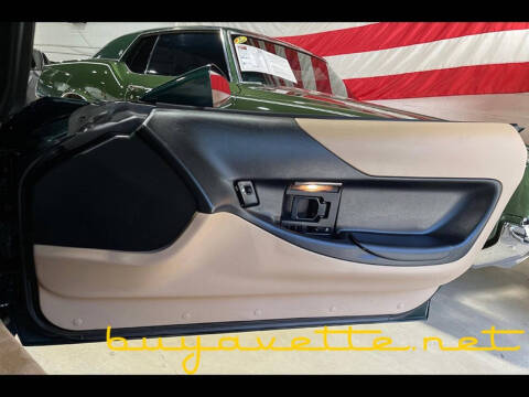 1994 Chevrolet Corvette