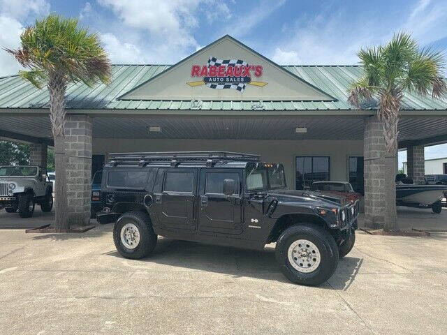 1998 AM General Hummer Wagon