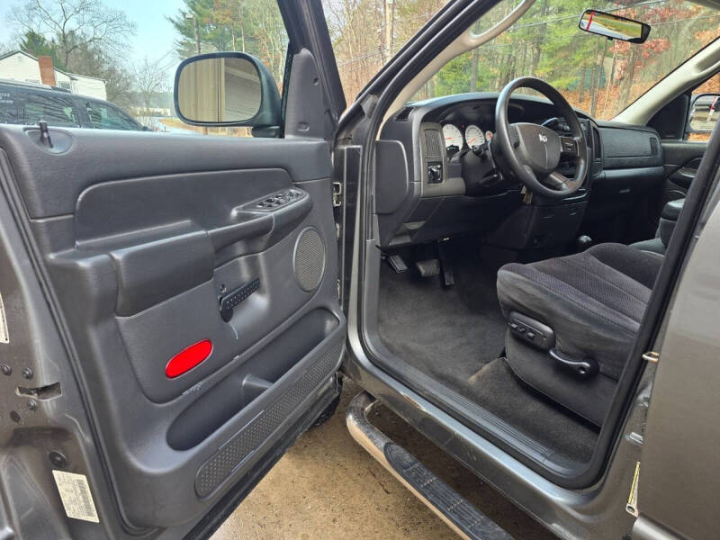 2005 Dodge Ram 2500 SLT