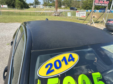 2014 Chevrolet Impala LT