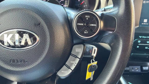2019 Kia Soul +