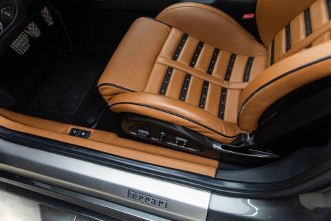 2007 Ferrari 599 GTB Fiorano F1