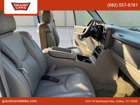 2005 Chevrolet Tahoe