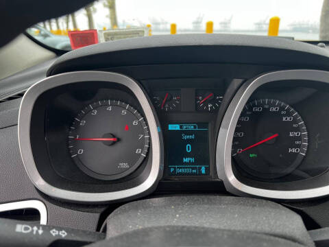 2013 Chevrolet Equinox LS