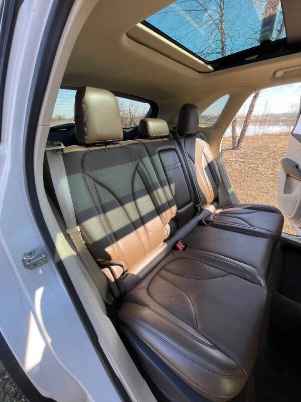 2015 Lincoln MKC