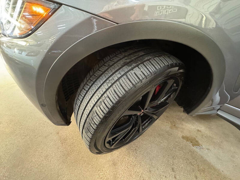 2020 Jaguar F-PACE SVR