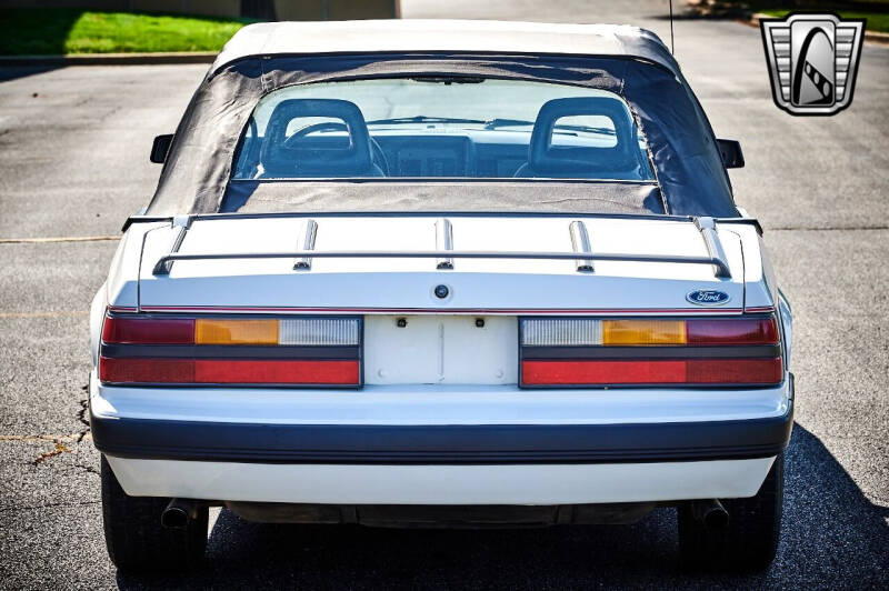 1985 Ford Mustang GT