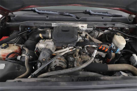 2015 GMC Sierra 2500HD