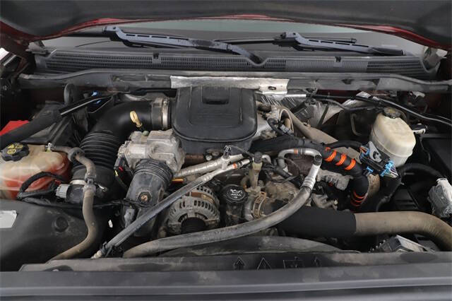 2015 GMC Sierra 2500HD