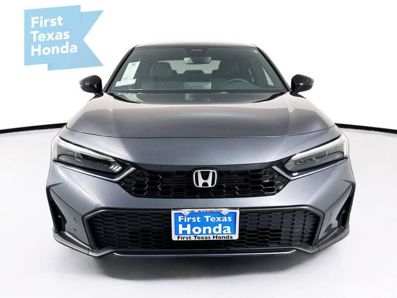 2026 Honda Civic Hybrid