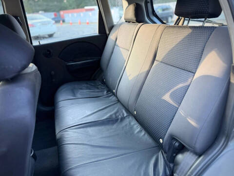 2006 Chevrolet Aveo LS