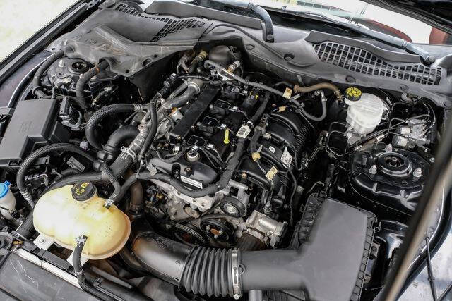 2021 Ford Mustang EcoBoost