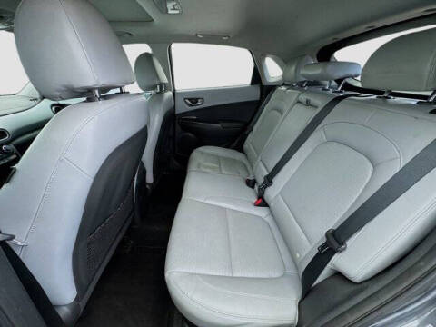 2020 Hyundai Kona Ultimate