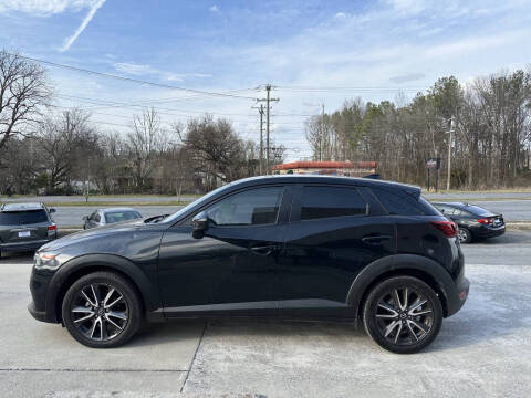 2018 Mazda CX-3 Touring