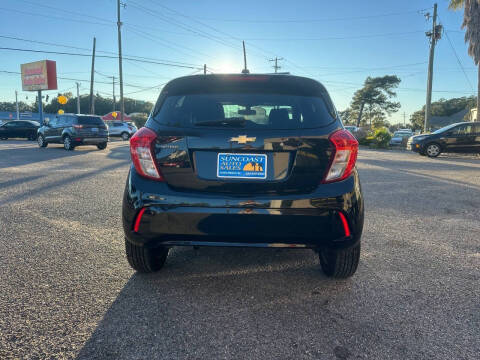 2019 Chevrolet Spark LS CVT