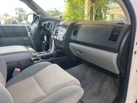 2010 Toyota Tundra Grade