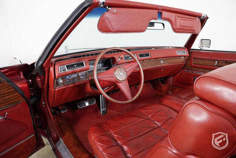 1976 Cadillac Eldorado