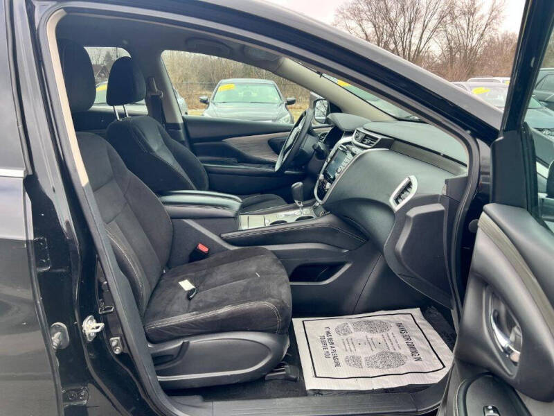 2016 Nissan Murano S