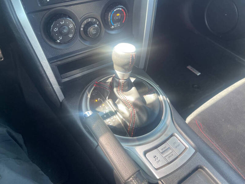 2013 Scion FR-S 10 Series