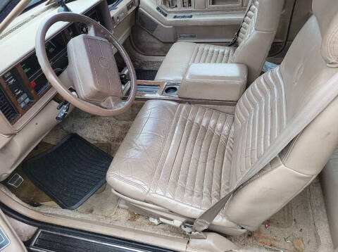 1991 Cadillac Eldorado