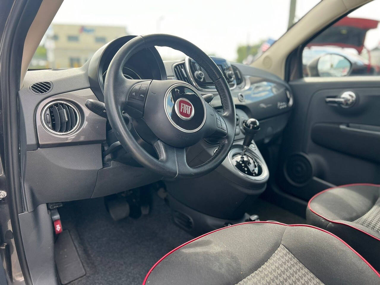 2017 FIAT 500 for sale at SUR Colombiano LLC in Kissimmee, FL