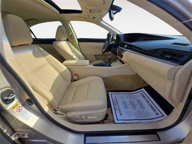 2013 Lexus ES 350