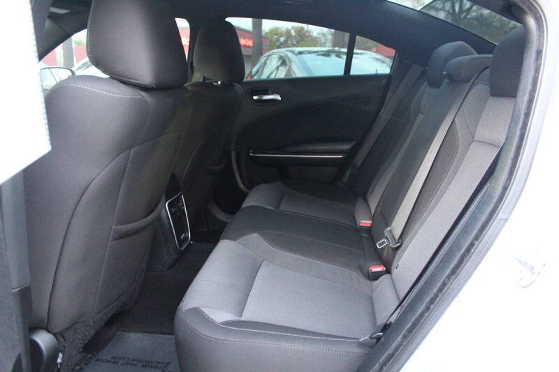 2020 Dodge Charger SXT