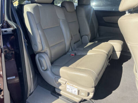 2012 Honda Odyssey EX-L