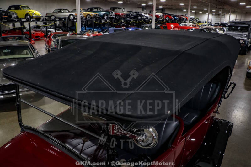 1924 Willys Model 91