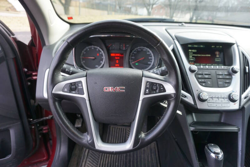 2017 GMC Terrain SLE-2