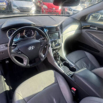 2011 Hyundai Sonata Limited