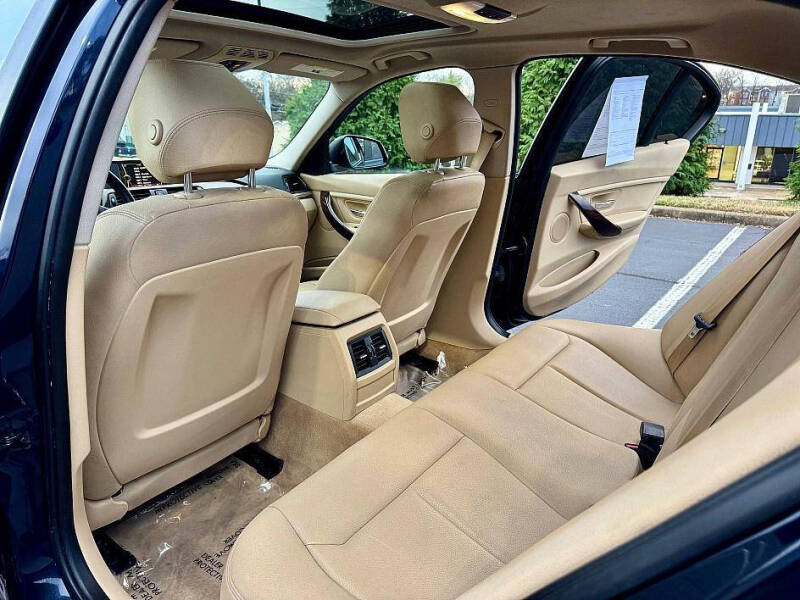 2014 BMW 3 Series 320i xDrive