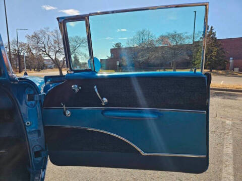 1957 Chevrolet Bel Air