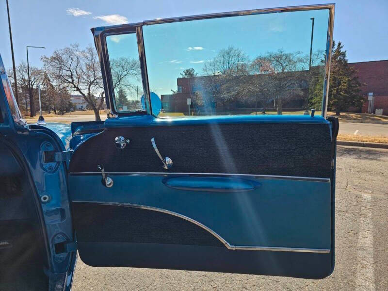 1957 Chevrolet Bel Air