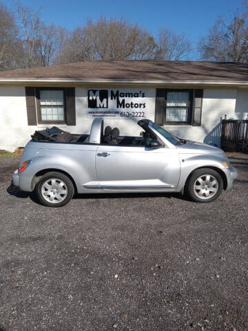 2005 Chrysler PT Cruiser for sale at Mama's Motors in Greenville SC