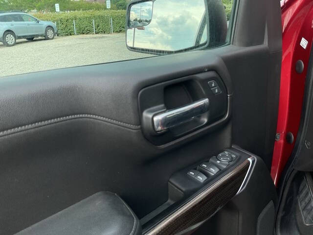 2019 Chevrolet Silverado 1500