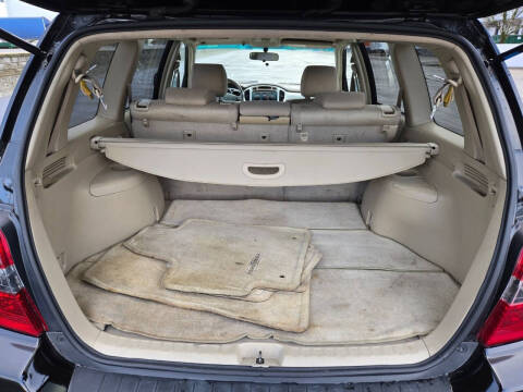 2005 Toyota Highlander