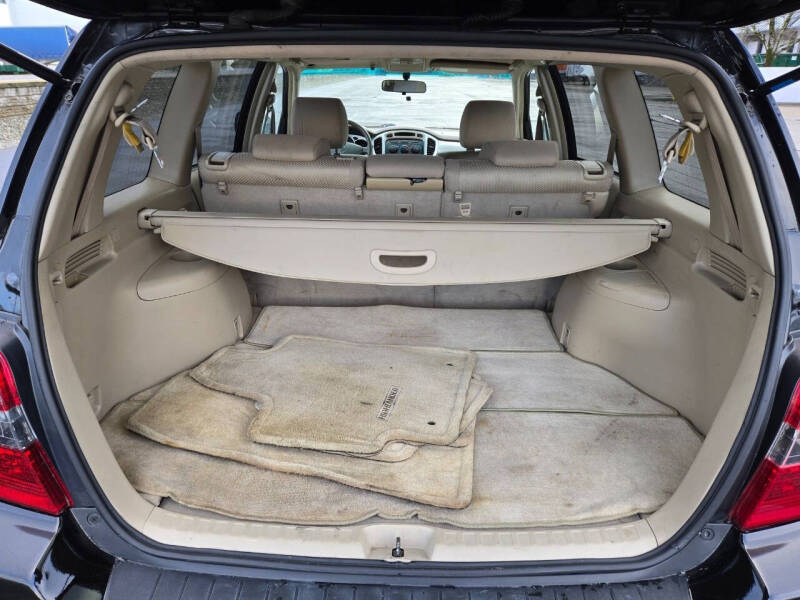 2005 Toyota Highlander